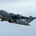 C-17 West Coast Demo Team takes to the Texas skies during Dyess Air Show