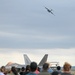 C-17 West Coast Demo Team takes to the Texas skies during Dyess Air Show