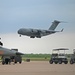 C-17 West Coast Demo Team takes to the Texas skies during Dyess Air Show