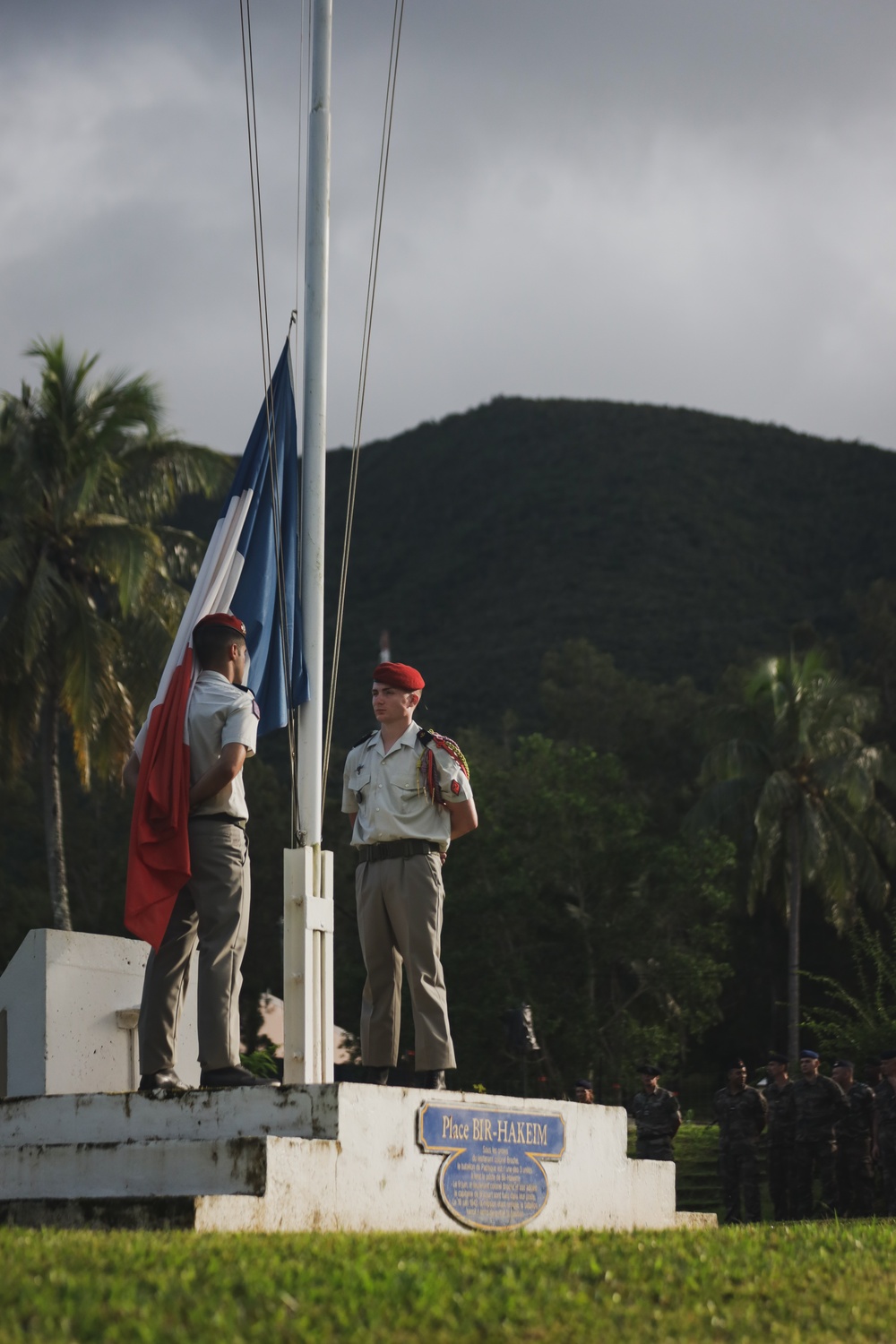 Croix du Sud 2023 Opening Ceremony