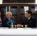 U.S. Coast Guard Academy signs Letter of Understanding with Japan Coast Guard Academy