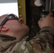 Airmen inspect MC-130J Commando II refueling pod