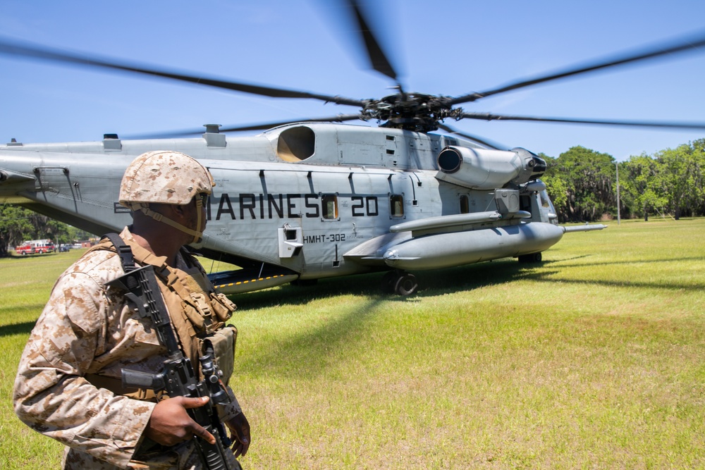 Understanding The Strategic Importance Of MCAS Beaufort: A ...