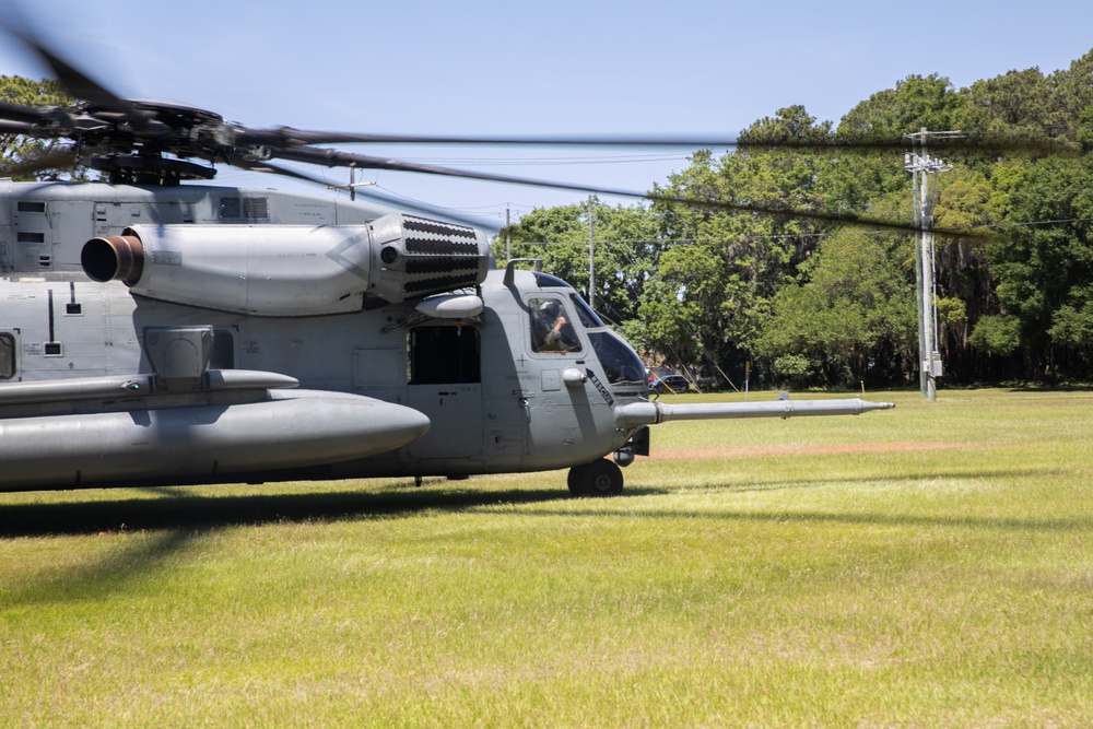 MCAS Beaufort Air Show