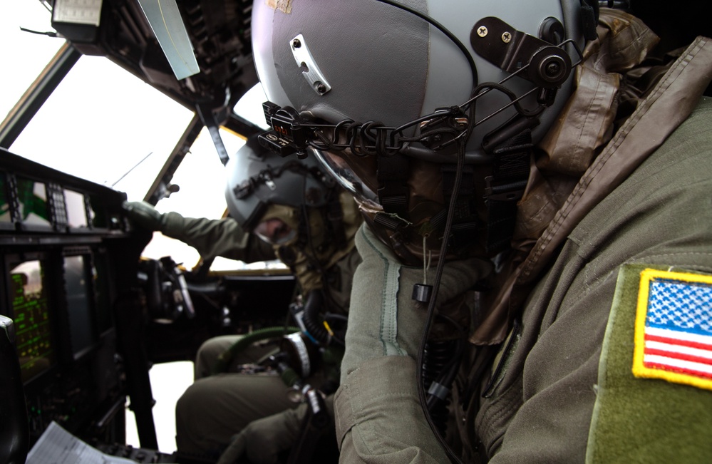 Airmen train for flying operations in austere conditions