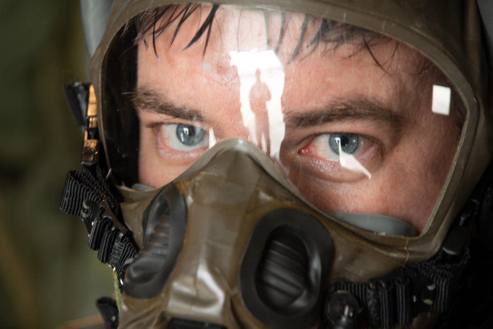 Airmen train for flying operations in austere conditions