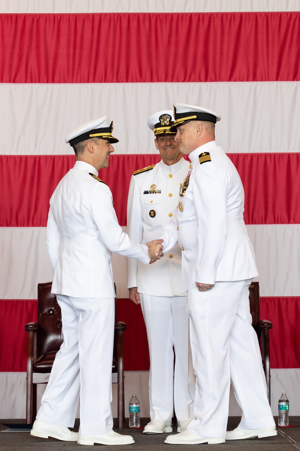 Change of Command