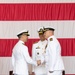 Change of Command