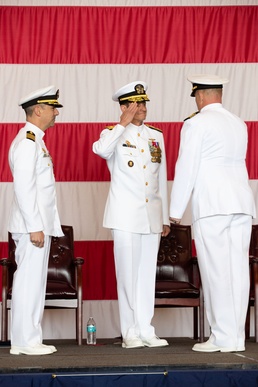 Change of Command