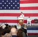 USS Gerald R. Ford change of command ceremony