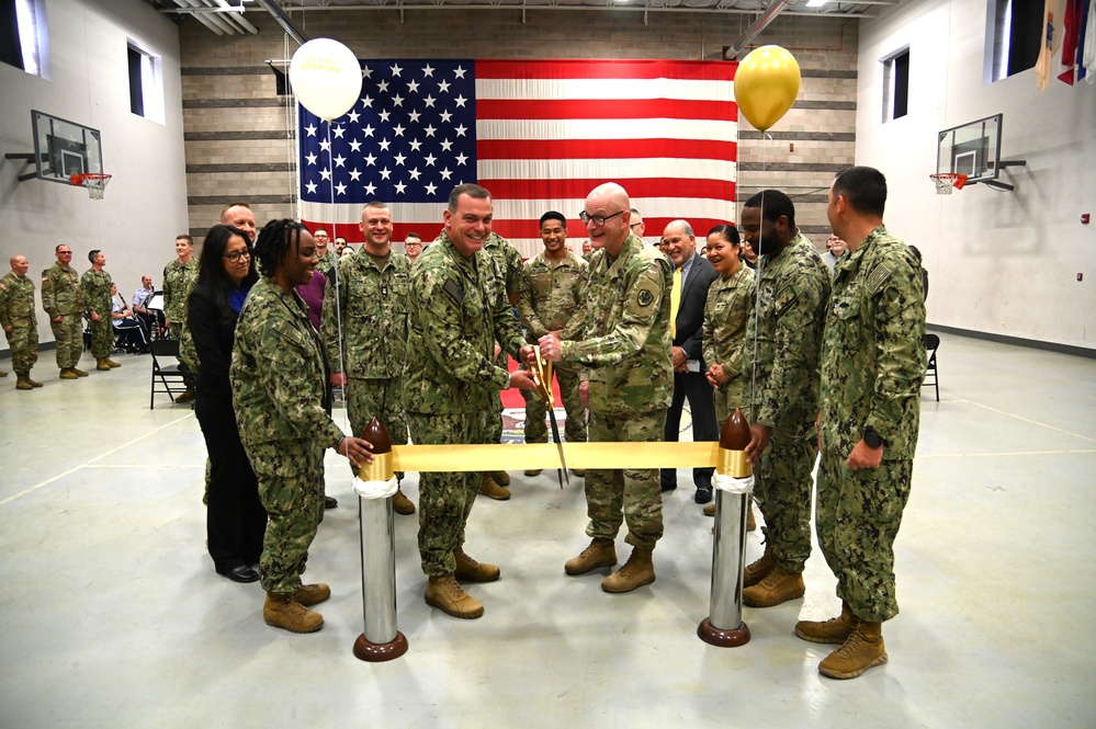 Intel Center Denver Ribbon Cutting