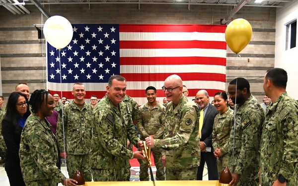 Intel Center Denver Ribbon Cutting
