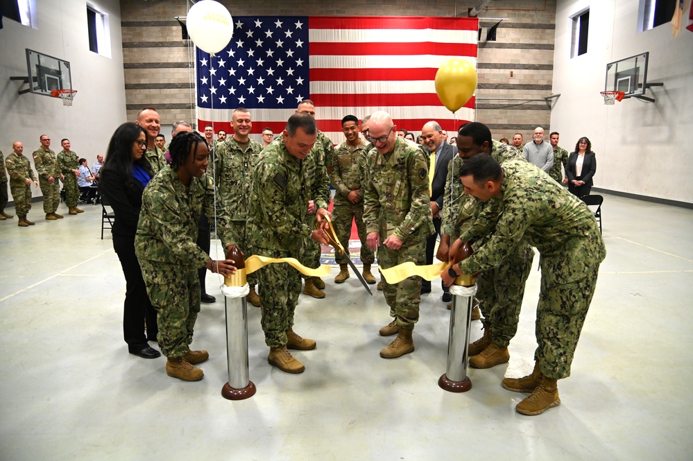 Intel Center Denver Ribbon Cutting