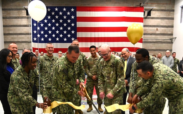 Intel Center Denver Ribbon Cutting
