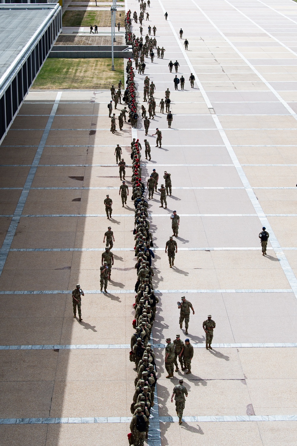 USAFA Recognition Class of 2026