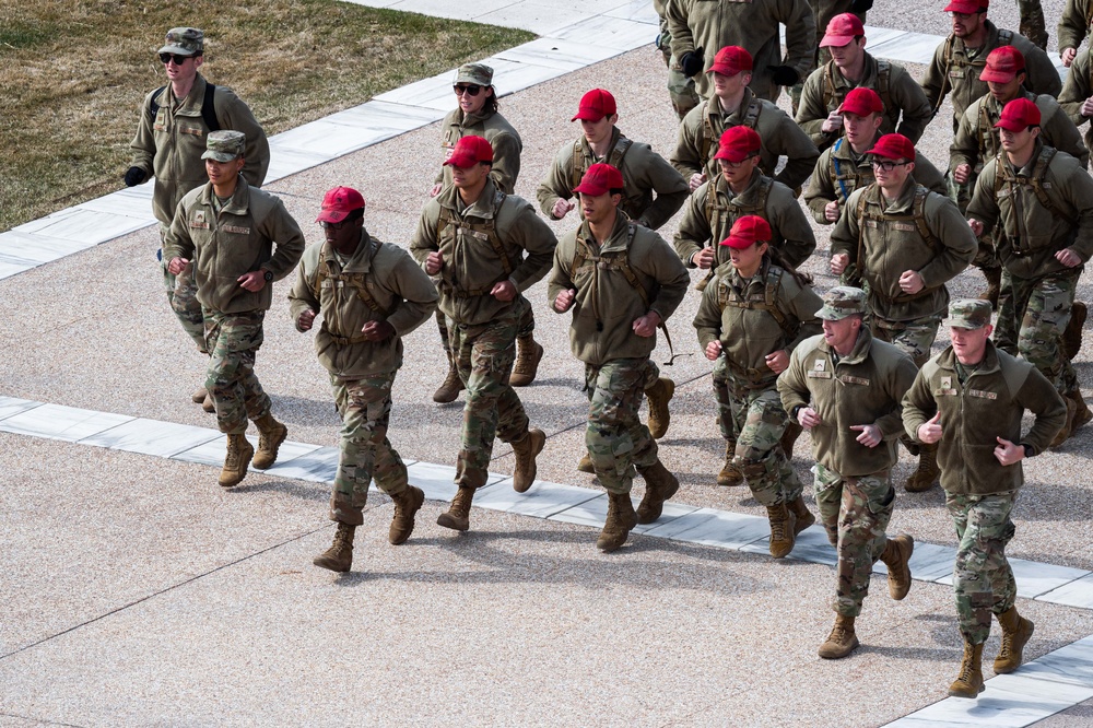 USAFA Recognition Class of 2026