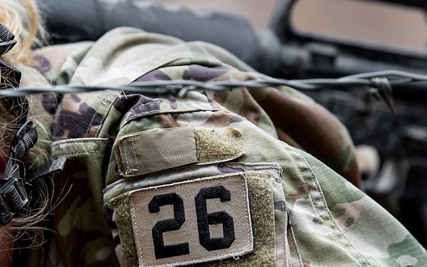 USAFA Recognition Class of 2026