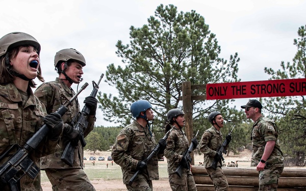 USAFA Recognition Class of 2026