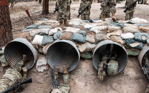 USAFA Recognition Class of 2026