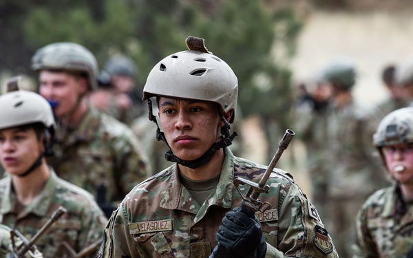 USAFA Recognition Class of 2026