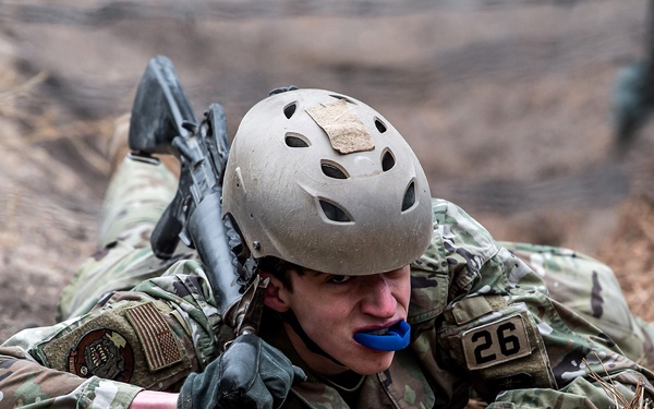 USAFA Recognition Class of 2026