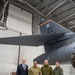 USSTRATCOM presents Omaha Trophy to 37th Bomb Squadron