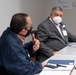 FEMA and Arecibo officials meet with Federal Recovery Coordinator to discuss progress on flood recovery efforts
