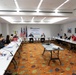 FEMA and Arecibo officials meet with Federal Recovery Coordinator to discuss progress on flood recovery efforts