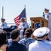 Capt. Noel Dahlke Retirement at USS Midway Museum