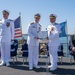 Capt. Noel Dahlke Retires at USS Midway Museum