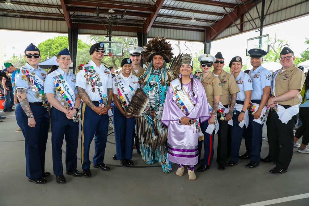 Celebration of Traditions Pow Wow