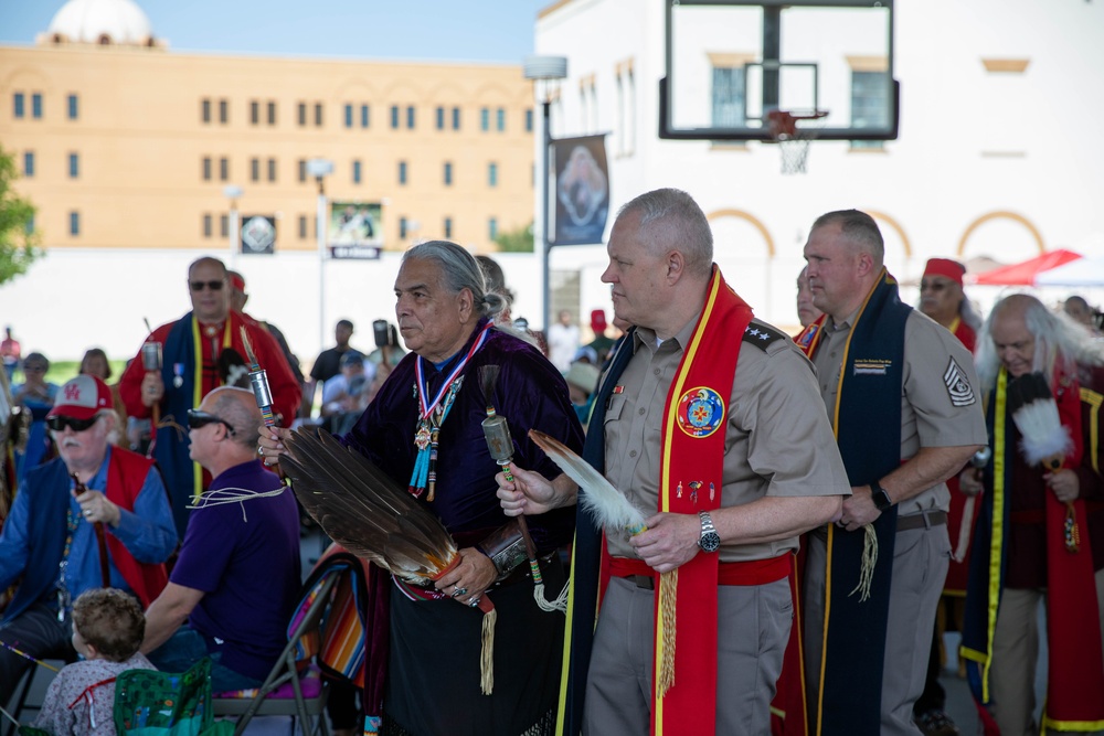 Celebration of Traditions Pow Wow