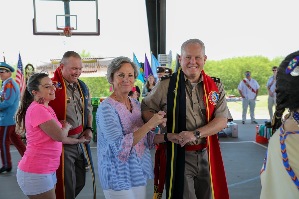 Celebration of Traditions Pow Wow