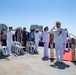 Capt. Noel Dahlke Retires at USS Midway Museum