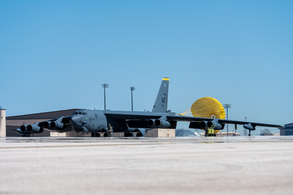 Global Thunder 2023 - Ellsworth Air Force Base