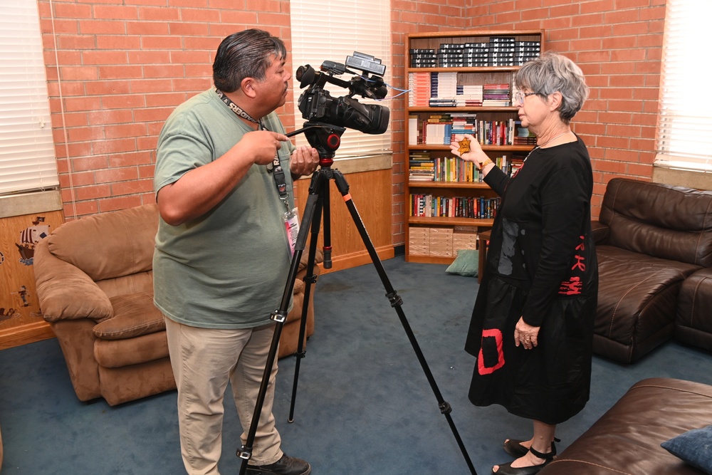 Yuma Proving Ground commemorates Holocaust Days of Remembrance