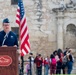 U.S. Air Force day at the Alamo