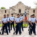 U.S. Air Force day at the Alamo