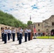 U.S. Air Force day at the Alamo