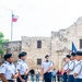 U.S. Air Force day at the Alamo