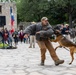 U.S. Air Force day at the Alamo