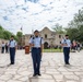 U.S. Air Force day at the Alamo