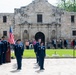 U.S. Air Force day at the Alamo