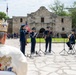 U.S. Air Force day at the Alamo