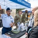 U.S. Air Force day at the Alamo