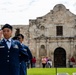 U.S. Air Force day at the Alamo