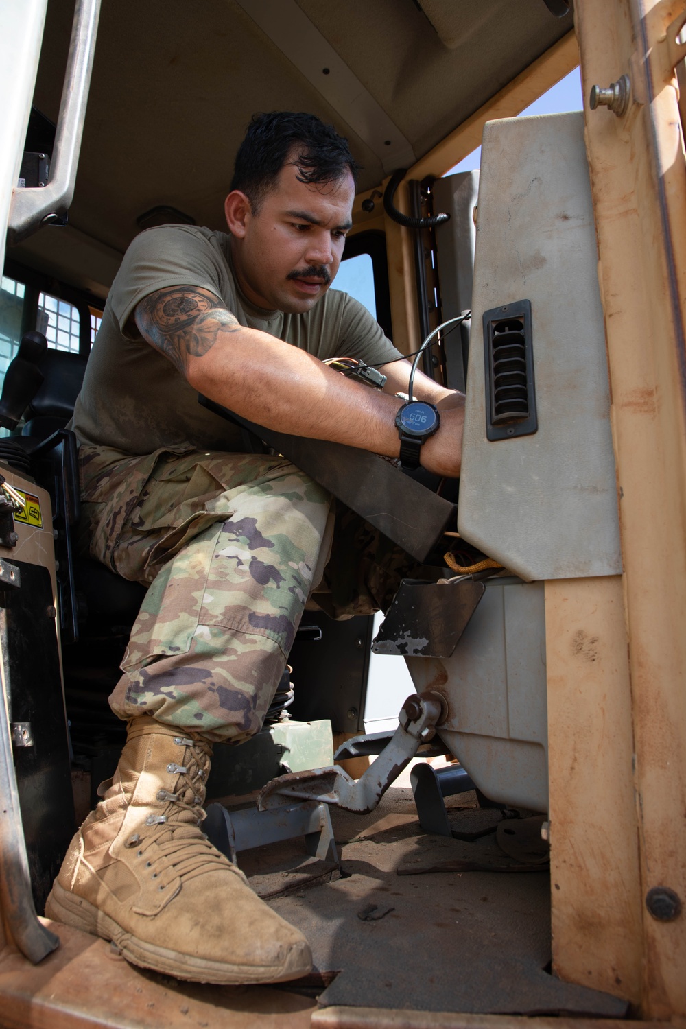 DVIDS - Images - 130th Engineer Brigade Constructs Range, Balikatan 23 ...