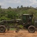 130th Engineer Brigade Constructs Range, Balikatan 23, Philippines