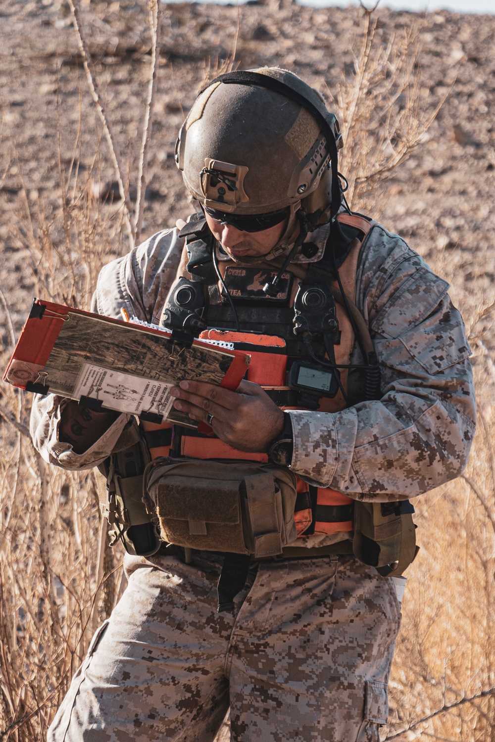 2nd Battalion, 2nd Marine Regiment, participate in ITX 3-23