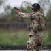 8th Military Police Brigade conduct a live-fire exercise at range 2, during Balikatan 23 at Fort Magsaysay, Philippines